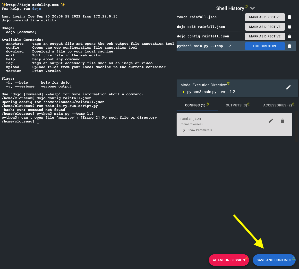 Terminal Complete